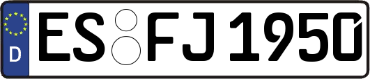 ES-FJ1950