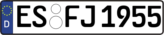 ES-FJ1955