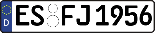 ES-FJ1956