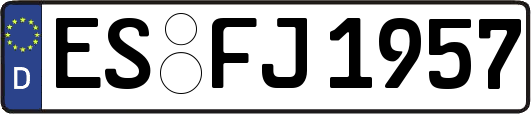 ES-FJ1957