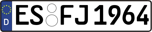 ES-FJ1964
