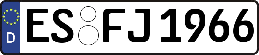 ES-FJ1966