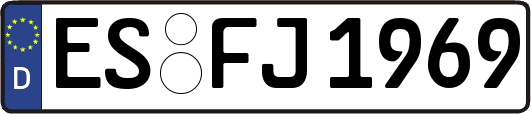 ES-FJ1969