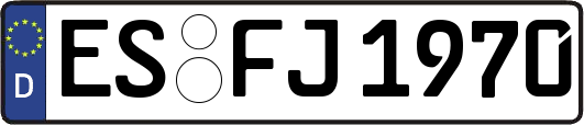 ES-FJ1970