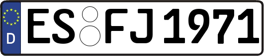 ES-FJ1971