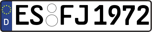 ES-FJ1972