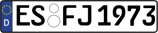 ES-FJ1973