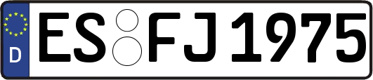 ES-FJ1975
