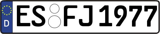 ES-FJ1977