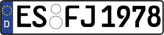 ES-FJ1978