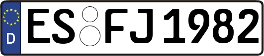 ES-FJ1982