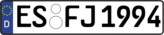 ES-FJ1994