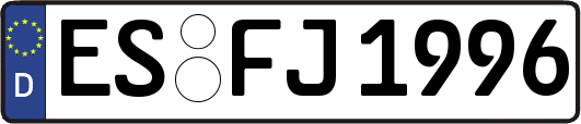 ES-FJ1996