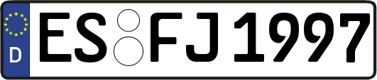 ES-FJ1997