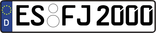 ES-FJ2000