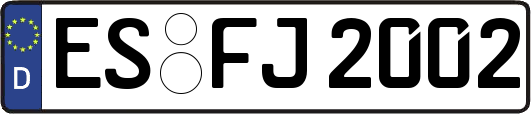 ES-FJ2002