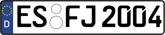 ES-FJ2004