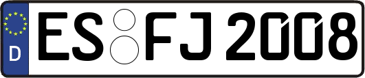 ES-FJ2008