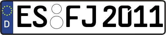 ES-FJ2011