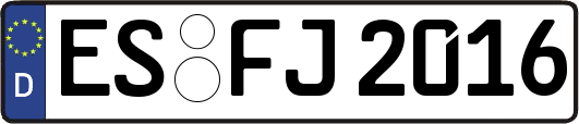 ES-FJ2016