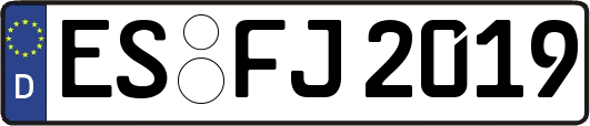 ES-FJ2019