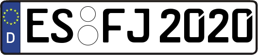 ES-FJ2020