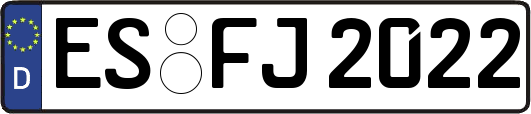 ES-FJ2022