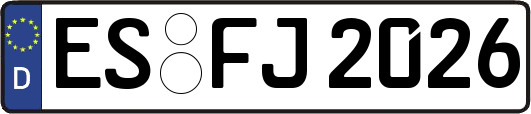 ES-FJ2026