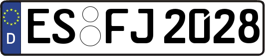 ES-FJ2028