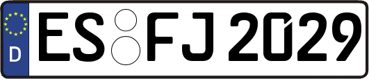 ES-FJ2029