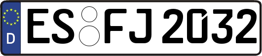 ES-FJ2032