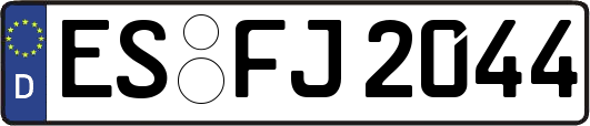 ES-FJ2044