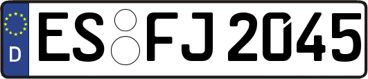 ES-FJ2045