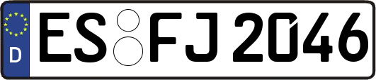 ES-FJ2046