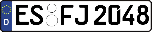 ES-FJ2048