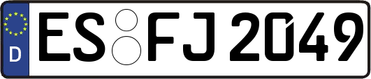 ES-FJ2049