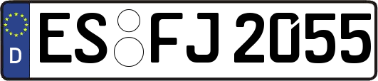 ES-FJ2055