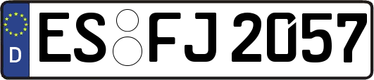 ES-FJ2057