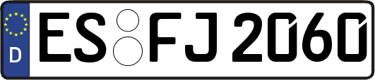 ES-FJ2060