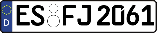 ES-FJ2061