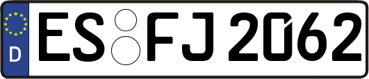 ES-FJ2062