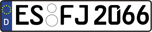 ES-FJ2066