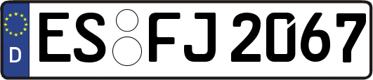 ES-FJ2067