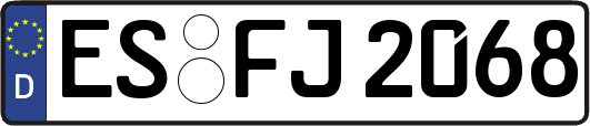 ES-FJ2068