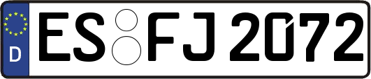 ES-FJ2072