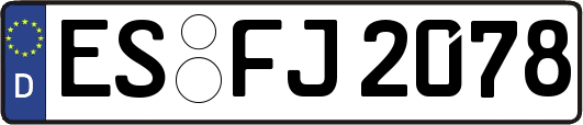 ES-FJ2078