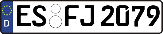ES-FJ2079