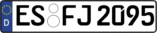 ES-FJ2095
