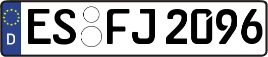 ES-FJ2096