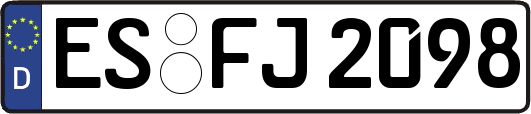 ES-FJ2098
